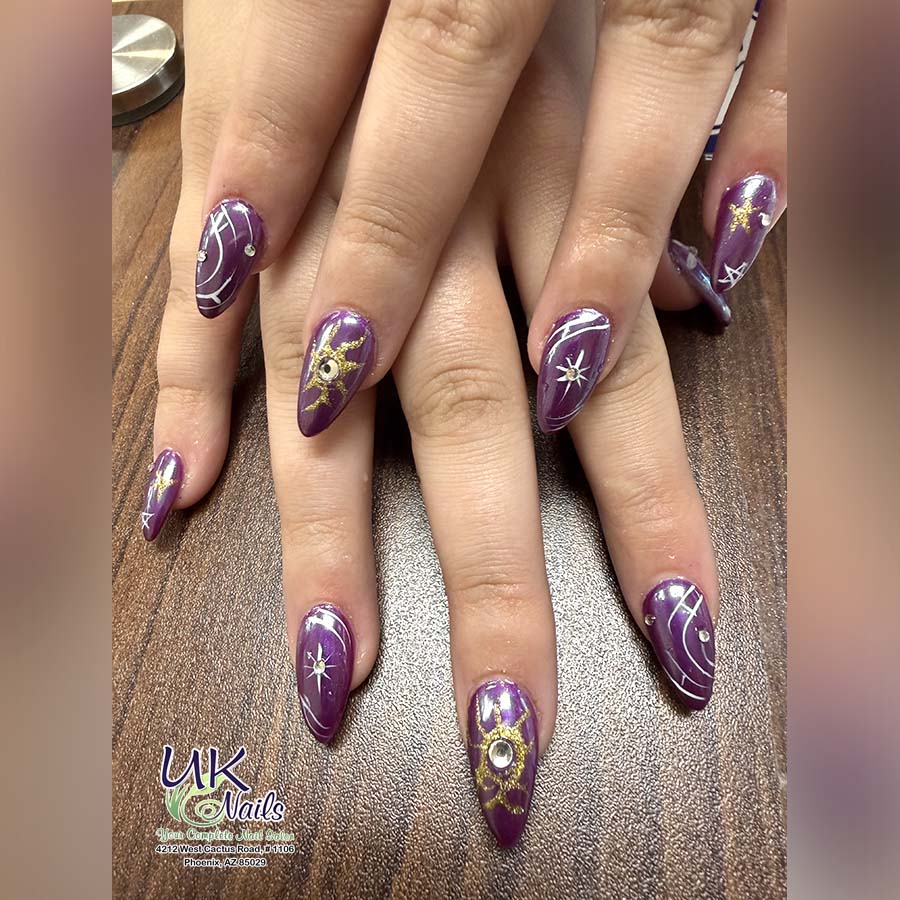 Nail Art Design